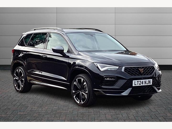 CUPRA Ateca 1.5 EcoTSI V1 DSG Euro 6 (s/s) 5dr