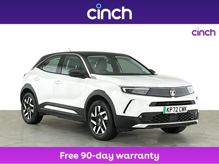 Vauxhall Mokka 50kWh Elite Premium Auto 5dr