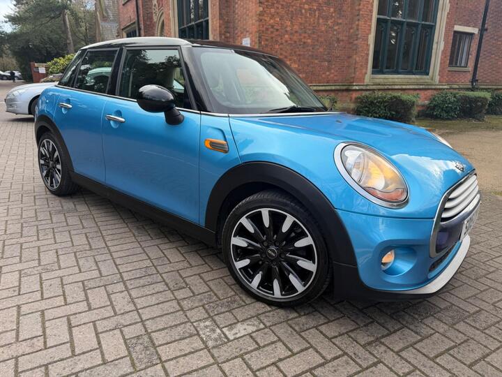 MINI Hatch 1.5 Cooper Euro 6 (s/s) 5dr
