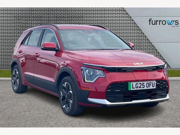 Kia Niro 64.8kWh 2 Auto 5dr
