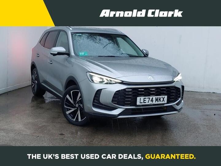 MG MG ZS 1.5 Hybrid+ Trophy Auto Euro 6 (s/s) 5dr