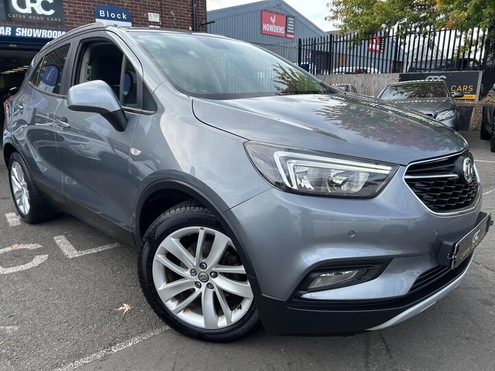 Vauxhall Mokka X 1.4i Turbo EcoTEC Active Euro 6 (s/s) 5dr