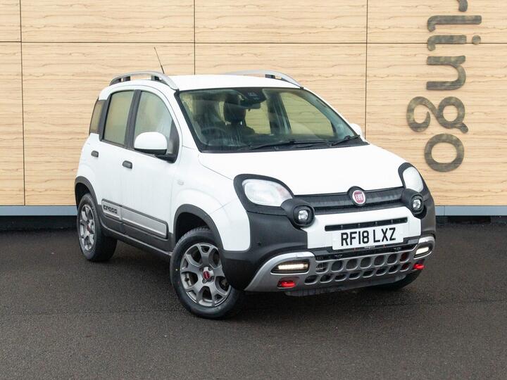 Fiat Panda 0.9 TwinAir Cross Euro 6 (s/s) 5dr
