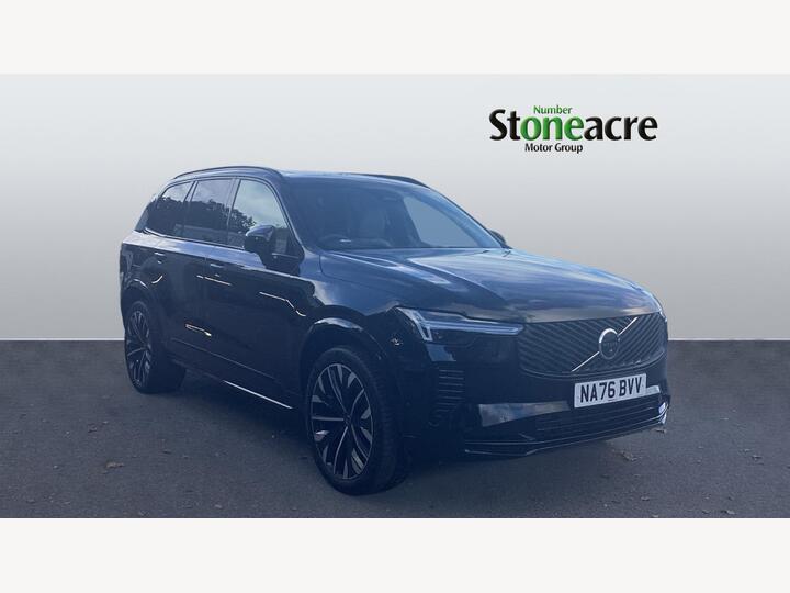 Volvo XC90 2.0 B5 MHEV Ultra Dark Auto 4WD Euro 6 (s/s) 5dr