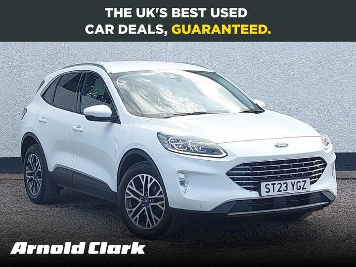 Ford Kuga 1.5T EcoBoost Titanium Edition Euro 6 (s/s) 5dr
