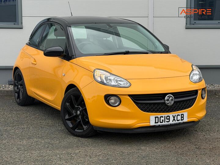 Vauxhall ADAM 1.2i ENERGISED Euro 6 3dr