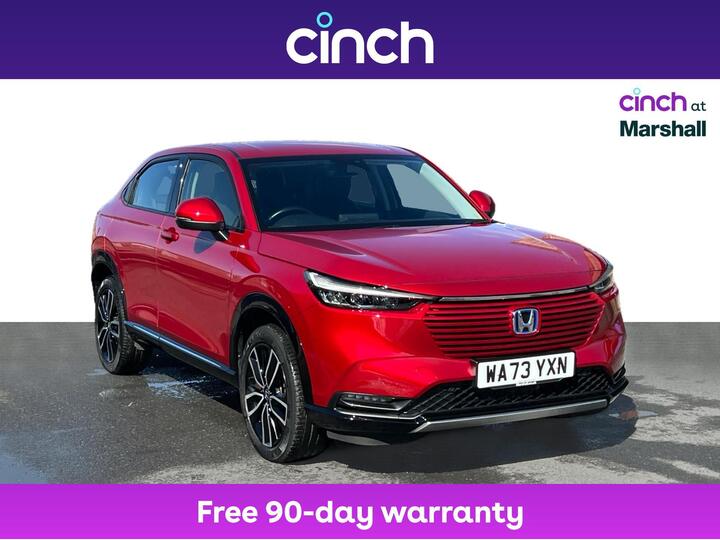 Honda HR-V 1.5 H I-MMD Advance CVT Euro 6 (s/s) 5dr