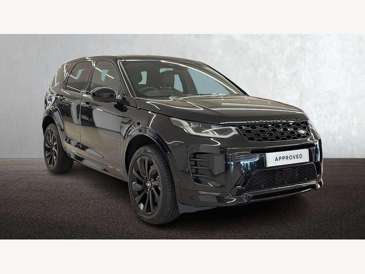 Land Rover DISCOVERY SPORT 1.5 P270e 12.17kWh Dynamic HSE Auto 4WD Euro 6 (s/s) 5dr