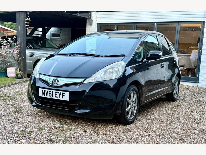 Honda Jazz 1.3h IMA HS CVT Euro 5 5dr