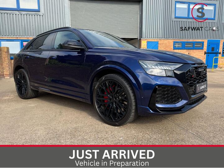 Audi RSQ8 4.0 TFSI V8 Vorsprung Tiptronic Quattro Euro 6 (s/s) 5dr