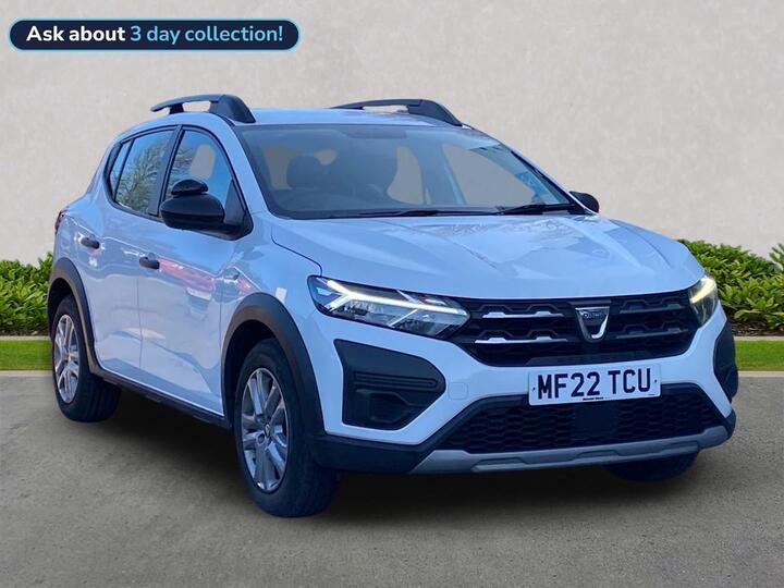 Dacia SANDERO STEPWAY 1.0 TCe Essential Euro 6 (s/s) 5dr