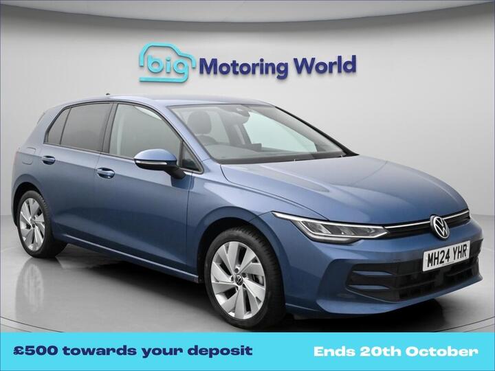 Volkswagen Golf 1.5 TSI Match Euro 6 (s/s) 5dr