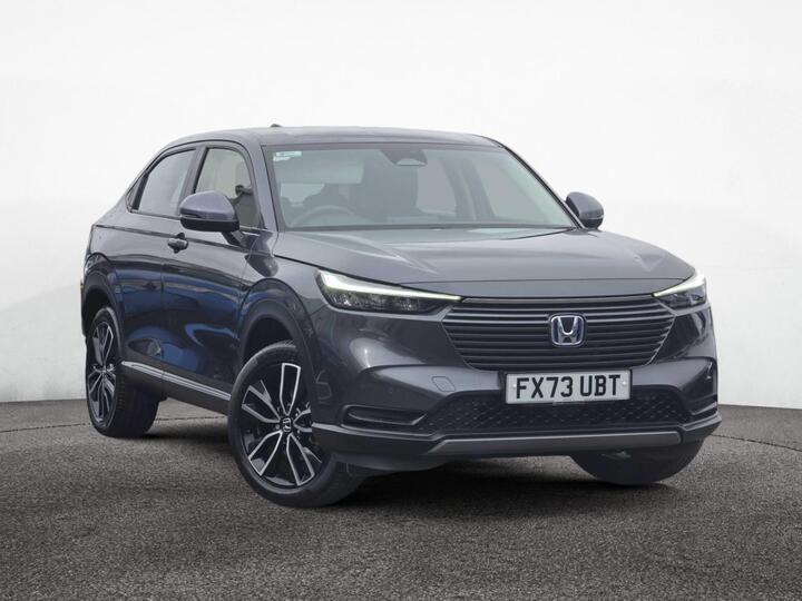Honda HR-V 1.5 H I-MMD Elegance CVT Euro 6 (s/s) 5dr