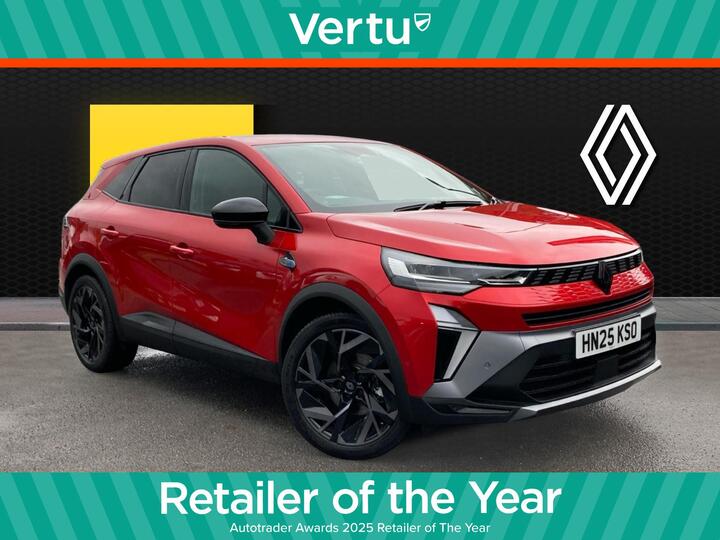 Renault Symbioz 1.6 E-TECH Techno Esprit Alpine Auto Euro 6 (s/s) 5dr