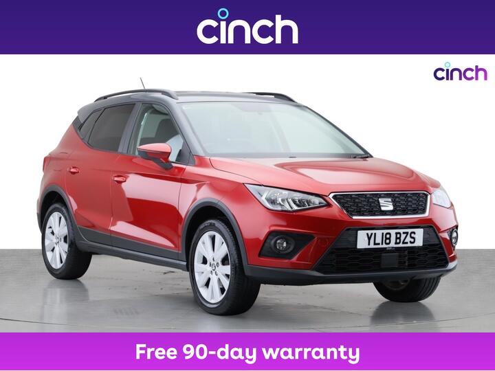SEAT Arona 1.0 TSI SE Technology Euro 6 (s/s) 5dr