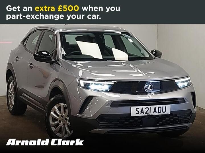 Vauxhall Mokka 1.2 Turbo SE Euro 6 (s/s) 5dr