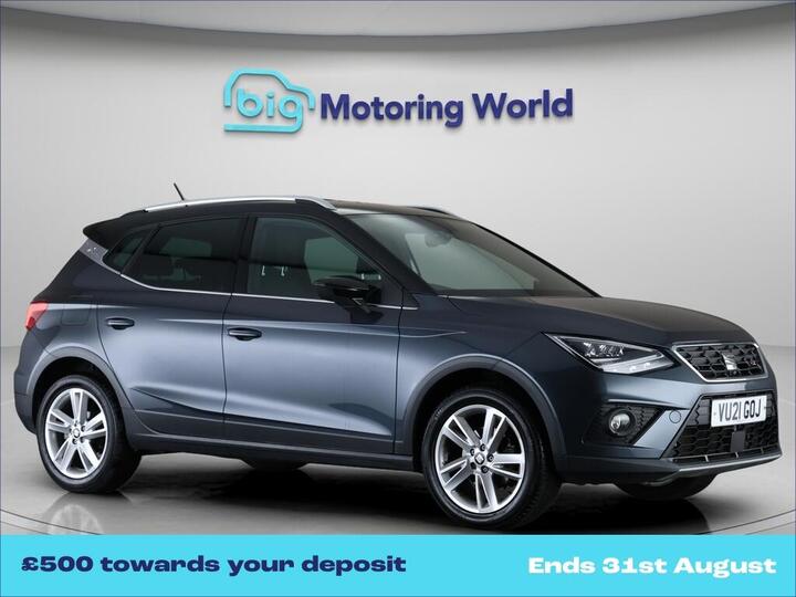 SEAT Arona 1.0 TSI FR Euro 6 (s/s) 5dr
