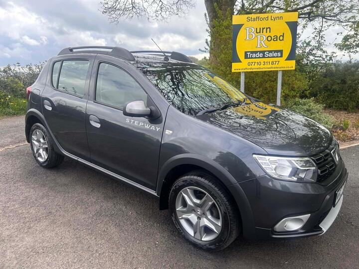 Dacia Sandero Stepway 1.5 DCi Ambiance Euro 6 (s/s) 5dr