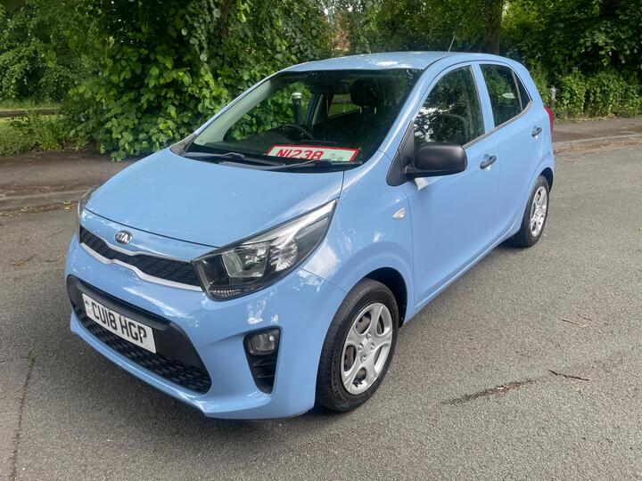 Kia Picanto 1.0 1 Euro 6 5dr