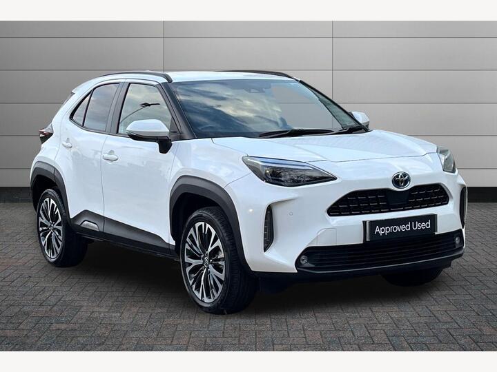 Toyota Yaris Cross 1.5 VVT-h Excel E-CVT AWD Euro 6 (s/s) 5dr