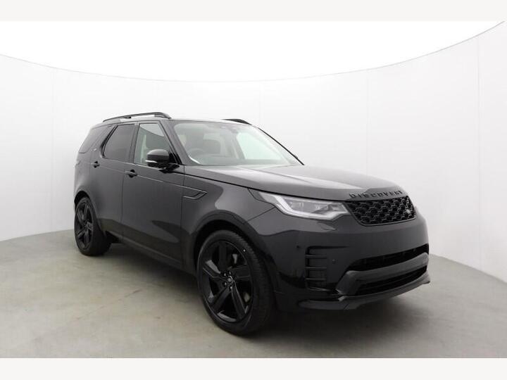 Land Rover DISCOVERY 3.0 D350 MHEV Dynamic HSE Auto 4WD Euro 6 (s/s) 5dr