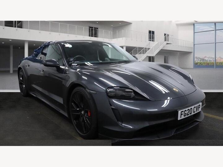 Porsche Taycan Performance Plus 93.4kWh 4S Auto 4WD 4dr Porsche Taycan Performance Plus 93.4kWh 4S Auto 4WD 4dr