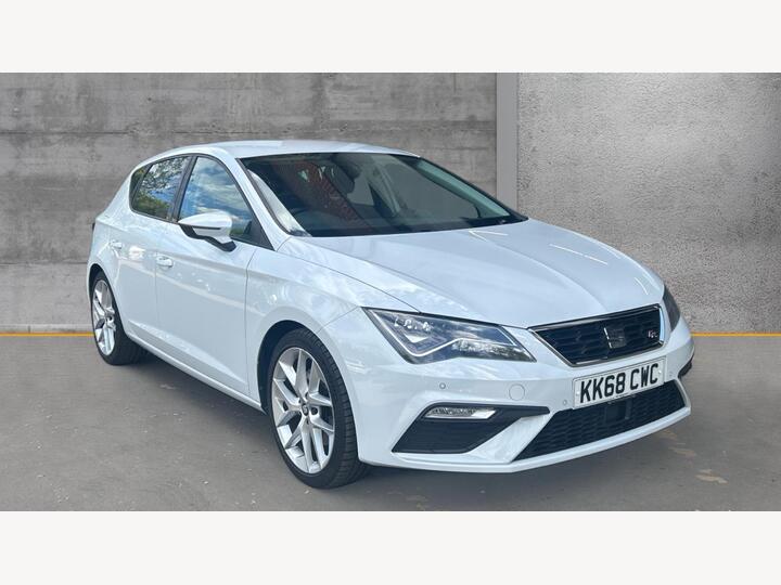 SEAT Leon 2.0 TSI FR DSG Euro 6 (s/s) 5dr