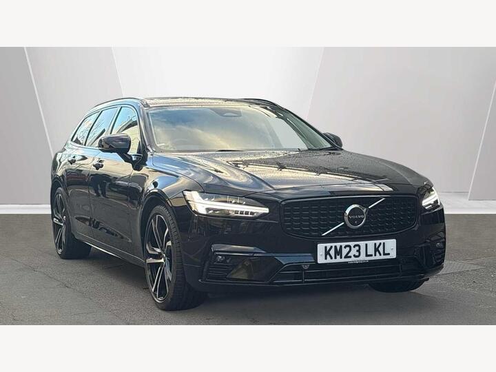 Volvo V90 2.0 B5 MHEV Ultimate Auto Euro 6 (s/s) 5dr