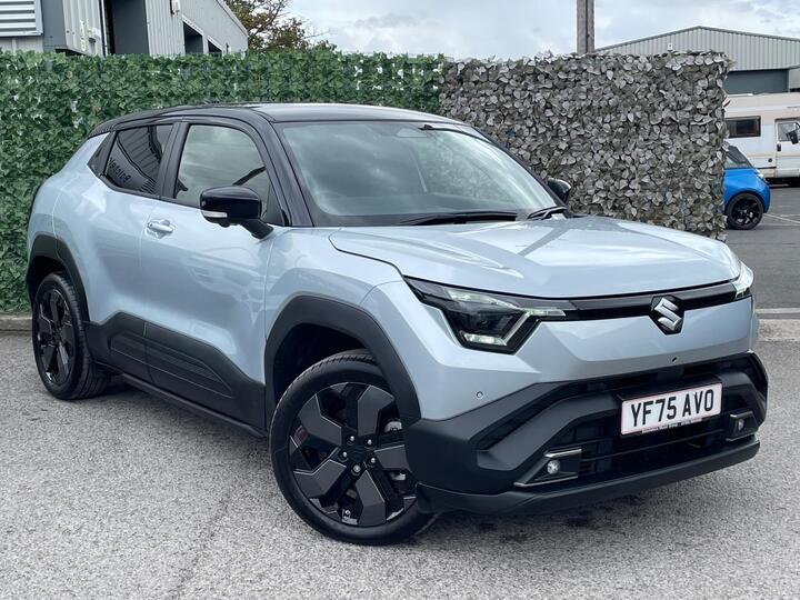Suzuki E Vitara 61kWh Ultra Auto ALLGRIP 5dr