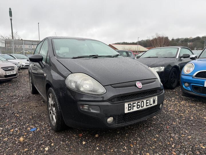Fiat Punto Evo 1.4 GP Euro 5 (s/s) 5dr