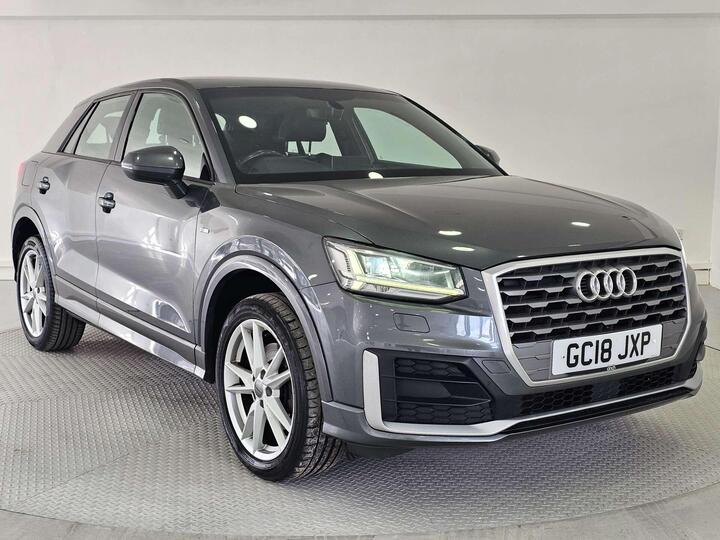 Audi Q2 1.4 TFSI CoD S Line Euro 6 (s/s) 5dr