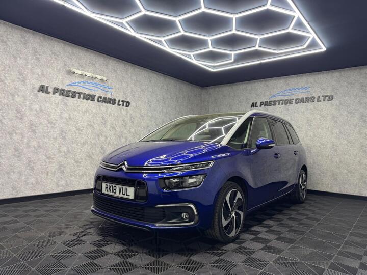 Citroen Grand C4 SpaceTourer 1.6 THP Flair EAT6 Euro 6 (s/s) 5dr