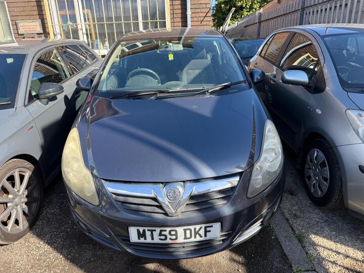 Vauxhall Corsa 1.2i 16v SXi 3dr