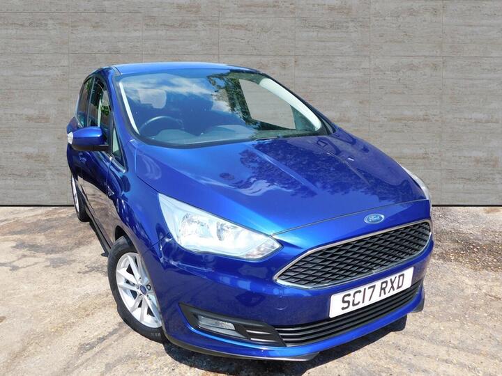 Ford C-Max 1.0T EcoBoost Zetec Euro 6 (s/s) 5dr