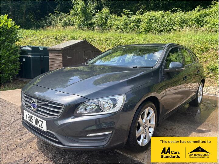 Volvo V60 2.0 D4 Business Edition Euro 6 (s/s) 5dr