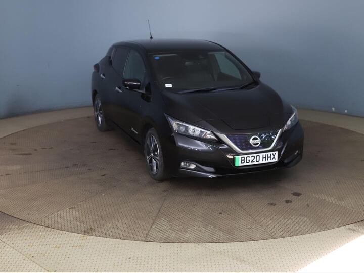 Nissan Leaf 40kWh N-Connecta Auto 5dr