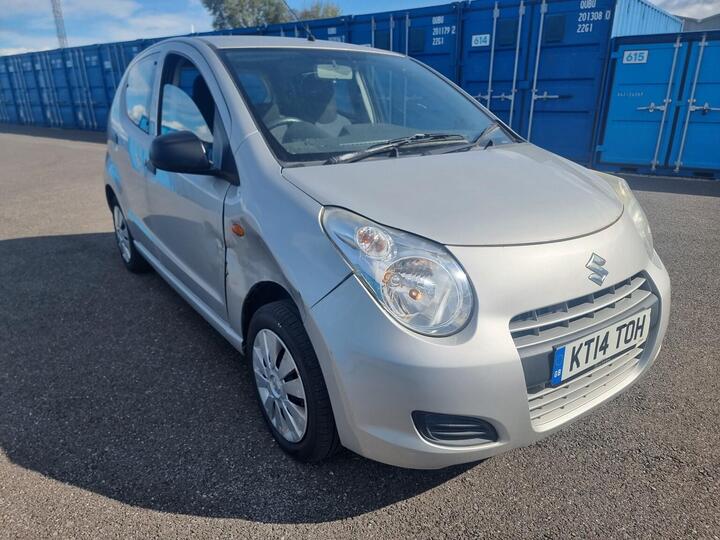Suzuki ALTO 1.0 12V SZ Euro 5 5dr