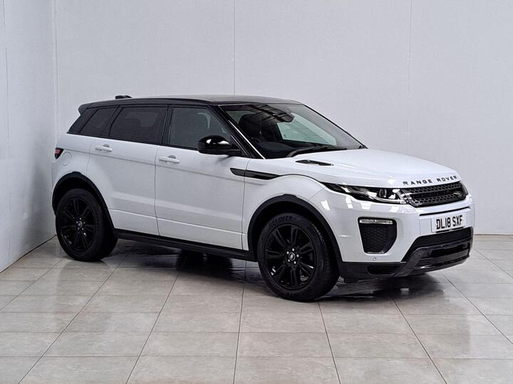 Land Rover Range Rover Evoque 2.0 TD4 Landmark 4WD Euro 6 (s/s) 5dr