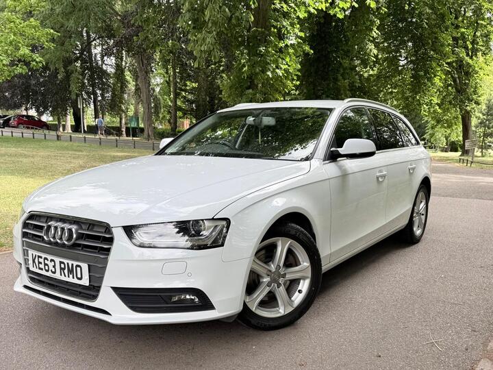 Audi A4 Avant 2.0 TFSI SE S Tronic Euro 5 (s/s) 5dr
