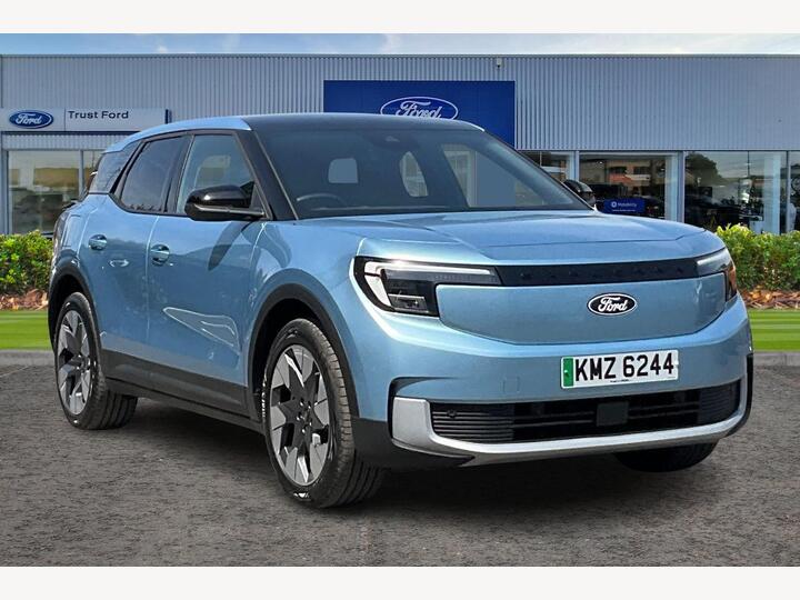 Ford EXPLORER Extended Range 79kWh Premium Auto AWD 5dr