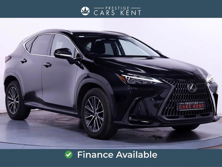 Lexus NX 2.5 350h E-CVT 4WD Euro 6 (s/s) 5dr