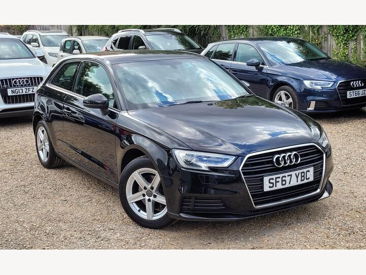 Audi A3 1.5 TFSI CoD SE Euro 6 (s/s) 3dr