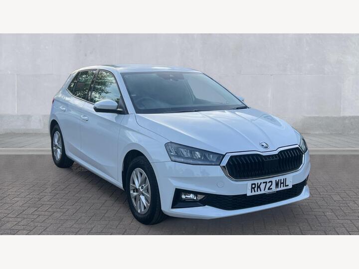 Skoda Fabia 1.0 MPI SE Comfort Euro 6 (s/s) 5dr