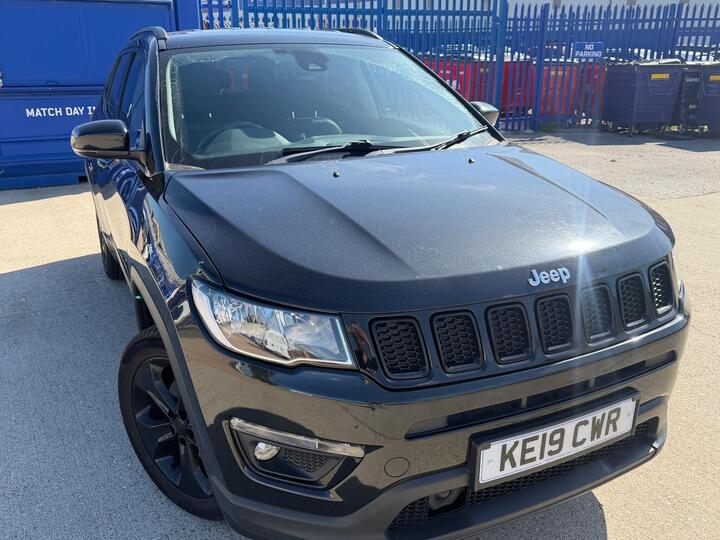 Jeep Compass NightEagle 1.6 MultiJet II 120hp 4x2