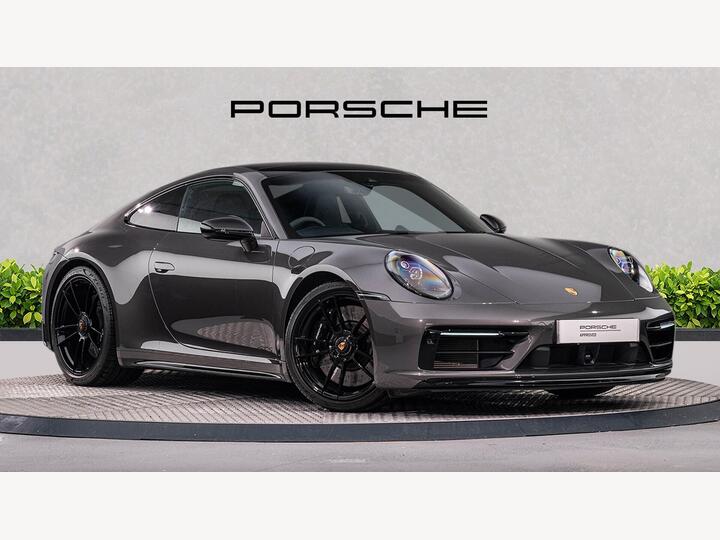 Porsche 911 3.0T 992 Carrera GTS Euro 6 (s/s) 2dr