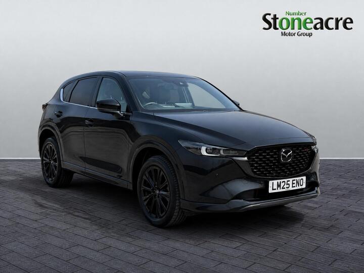 Mazda CX-5 2.0 E-SKYACTIV G MHEV Homura Euro 6 (s/s) 5dr