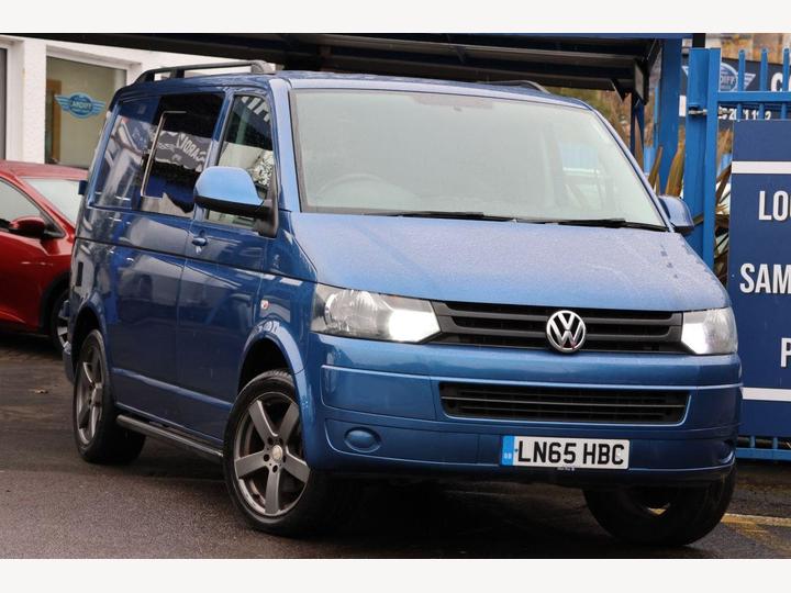 Volkswagen TRANSPORTER 2.0 TDI T28 Trendline Panel Van 4dr Diesel Manual L1 H1 (198 G/km, 101 Bhp)