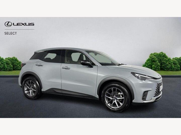 Lexus LBX 1.5 VVT-iE Premium E-CVT Euro 6 (s/s) 5dr