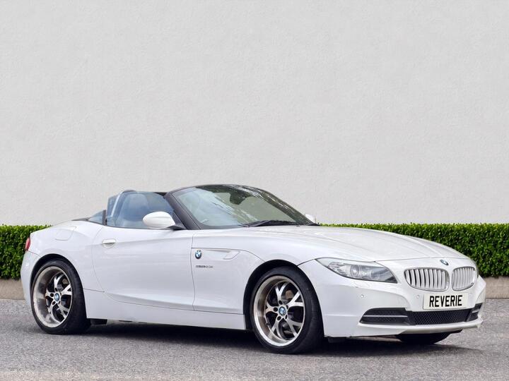 BMW Z4 2.5 23i Auto SDrive Euro 5 2dr