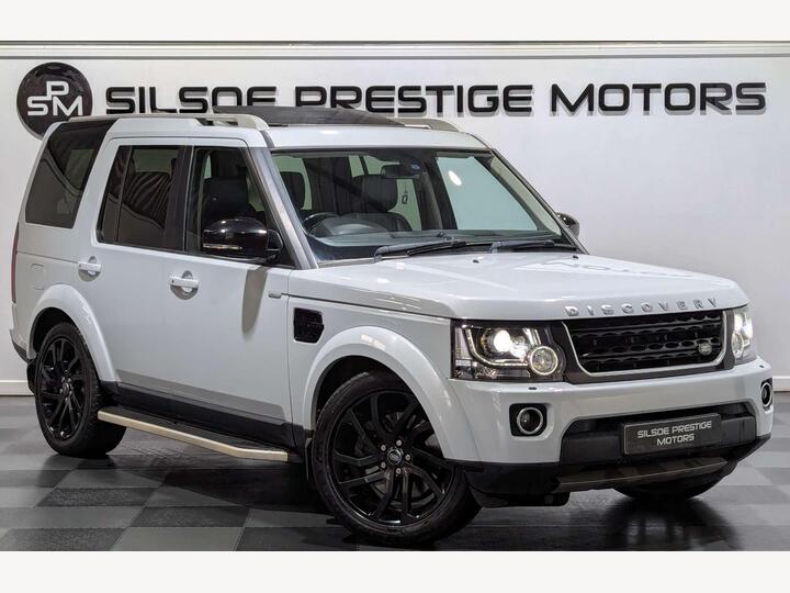 Land Rover DISCOVERY 3.0 SD V6 Landmark Auto 4WD Euro 6 (s/s) 5dr Land Rover DISCOVERY 3.0 SD V6 Landmark Auto 4WD Euro 6 (s/s) 5dr